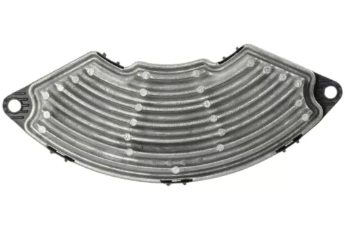 PSA / Stellantis CONTROL MODULE HALF-MOON MODEL FOR CENTRAL HEATER ENGINE/ (0000251573)