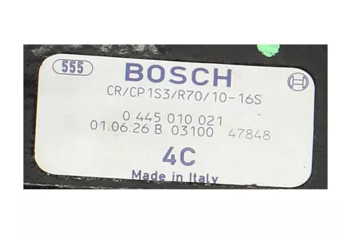 HDI 2.2 16V 4HX/ ON MOTOR/ BOSCH 0445010021