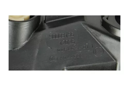 PSA / Stellantis DAYLIGHT/ CHROME MASK/ LED TURN LIGHT/ DAYLIGHT LED/ (0000255923)