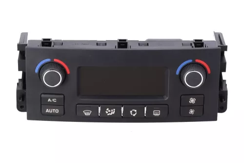 PSA / Stellantis AUTOMATIC AIR CONDITIONING/DUAL HEATER CONTROL/96497866XT (0000256938)