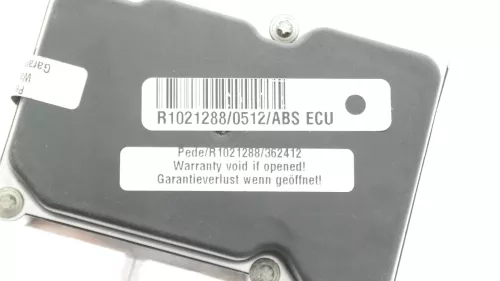 PSA / Stellantis HDI 1.4 8V 8HZ DV4TD/ NO ESP/ BOSCH/ 0265800301 (OP (0000257908)