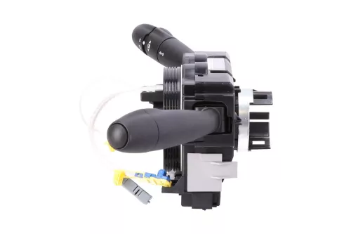 PSA / Stellantis COM 2000/ BLACK PLUG REAR 4 PINS/ L. NO SIDE BUTTON (0000260596)