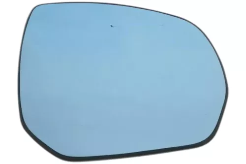 Loose mirror glass/ + heating/ blue tinted/ see 8151JT
