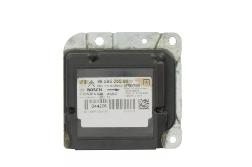 PSA / Stellantis MODULE/ BOSCH 0285012934/ SEE 9812824480 RP 9829535580 (0000352326)