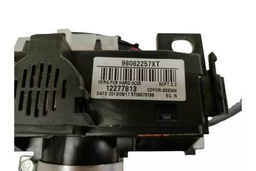 PSA / Stellantis COM/ 96662460XT/ SEE 624323 98062257XT 624316 (0000265897)