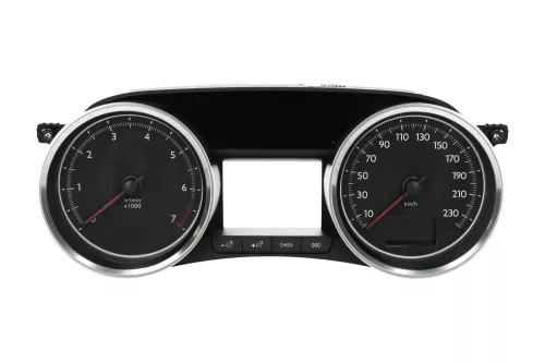 PSA / Stellantis HPIT 1.6 16V 5FV 5F02 EP6CDT/ CLOCK PANEL/ 9665962380 (0000273613)