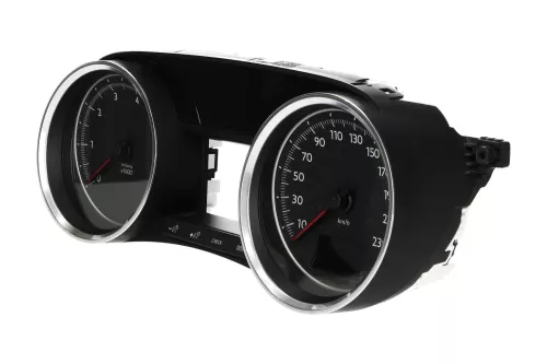 PSA / Stellantis HPIT 1.6 16V 5FV 5F02 EP6CDT/ CLOCK PANEL/ 9665962380 (0000273613)