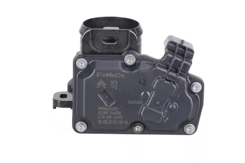 PSA / Stellantis HDI 2.0 16V AH02 DW10FC/ THROTTLE VALVE/ SEE 9806625280 (0000280489)