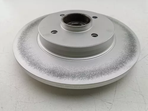 PSA / Stellantis DISC + BEARING SET / 1 SIDE / SEE 424946 1611840880 1619238880 (0000281774)