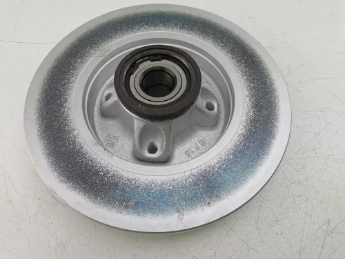 PSA / Stellantis DISC + BEARING SET / 1 SIDE / SEE 424946 1611840880 1619238880 (0000281776)