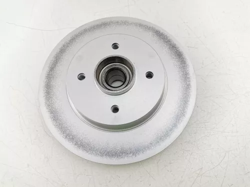 PSA / Stellantis DISC + BEARING SET / 1 SIDE / SEE 424946 1611840880 1619238880 (0000281777)