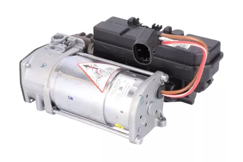 PSA / Stellantis AIR COMPRESSOR FOR AIR BELLOWS/ UNDER CAR/ SEE 5277G4 RP (0000295452)