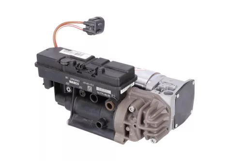 AIR COMPRESSOR FOR AIR BELLOWS/ UNDER CAR/ SEE 5277G4 RP