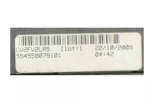 PSA / Stellantis RADIO+PHONE (SMALL MAP) + BUILT-IN NAVI READER/ (0000297699)