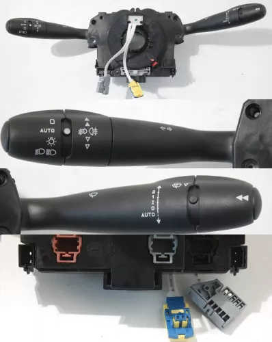 T3 B9/ COM 2005/ LEFT LIGHT CAR + FRONT FOG AND