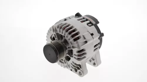 PSA / Stellantis HDI 2.0 8V RHZ/ 2X SCREW MOUNTING CABLE/ FREEWHEEL PULLEY/ (0000298292)