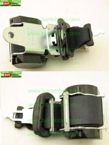 PSA / Stellantis MIDDLE REAR/ AUTOLIV 6176523/ SEE 1607891480 (0000300449)