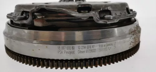 PSA / Stellantis T9/ B 1.2 12V HNY HN02 EB2DTS THP TURBO/ SACHS 102294001647 (0000303362)