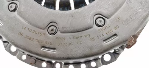 T9/ B 1.2 12V HNY HN02 EB2DTS THP TURBO/ SACHS 102294001647