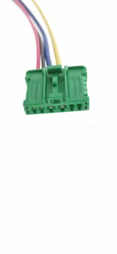 AIR CONDITIONING CONTROL MODULE/ 2X PLUG 6+2 PINS/ F657165W/ SEE