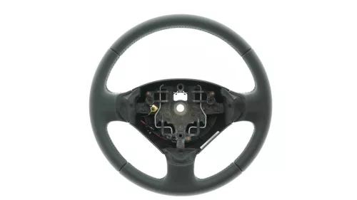 PSA / Stellantis T3/ 3 SPOKE LEATHER/ BLACK MISTRAL/ SEE 4109LF (0000304707)