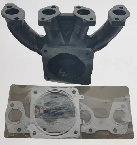 B 1.6 8V NFV TU5JP/ -EGR/ CAT AGAINST MANIFOLD/