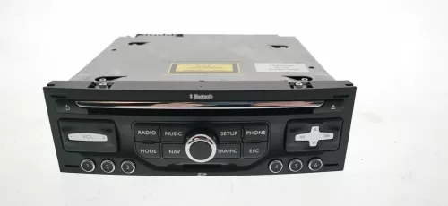 PSA / Stellantis RADIO + NAV SYSTEM / SEE 6579CP RP 16095878XT 1616962180 (0000305412)