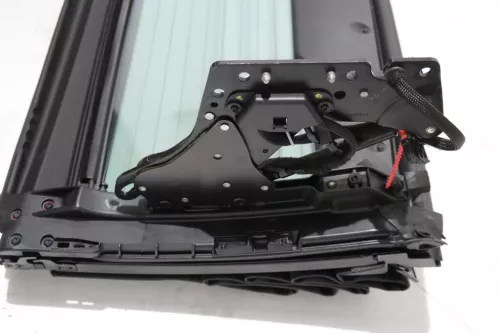 PSA / Stellantis PLURIEL/ COMPLETE ROOF/ BLACK PLUG ON ROOF ECU/ SEE (0000306081)