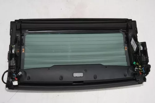 PSA / Stellantis PLURIEL/ COMPLETE ROOF/ BLACK PLUG ON ROOF ECU/ SEE (0000306081)