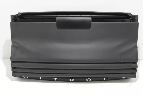 PLURIEL/ COMPLETE ROOF/ BLACK PLUG ON ROOF ECU/ SEE