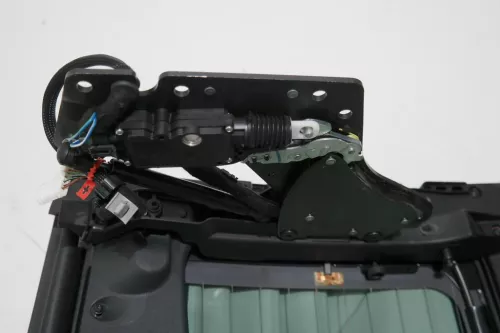 PSA / Stellantis PLURIEL/ COMPLETE ROOF/ BLACK PLUG ON ROOF ECU/ SEE (0000306085)