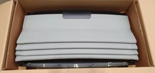 PLURIEL/ COMPLETE ROOF/ BLACK PLUG ON ROOF ECU/ SEE