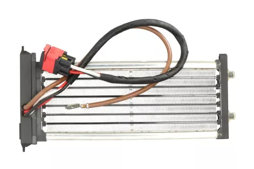 PSA / Stellantis HDI 2.0/ RADIATOR IN ELECTRIC HEATER HOUSE/ VALEO 658350G (0000309152)