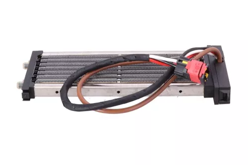PSA / Stellantis HDI 2.0/ RADIATOR IN ELECTRIC HEATER HOUSE/ VALEO 658350G (0000309152)