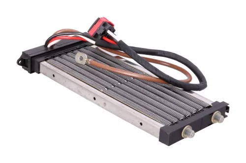 PSA / Stellantis HDI 2.0/ RADIATOR IN ELECTRIC HEATER HOUSE/ VALEO 658350G (0000309152)