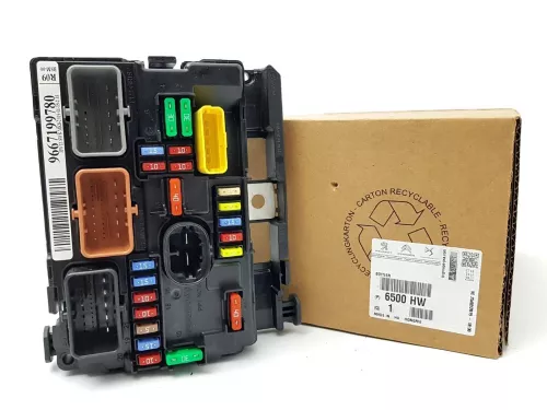 PSA / Stellantis BSM-00 R09/ 9667199780/ SEE 6500HW (0000375181)