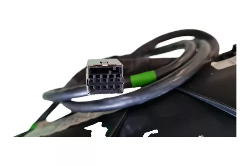 PSA / Stellantis DISPLAY/ NAVI/ FOLDING SCREEN/ SIEMENS VDO 96735347ZD 96650242ZD (0000310980)