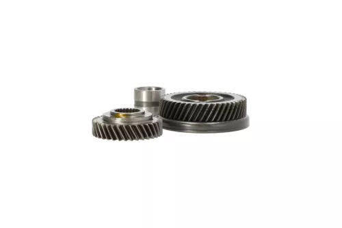 BE4/ GEAR SET 5TH GEAR/ 2 GEARS + BUSHING/ SEE