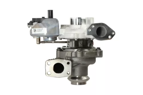 PSA / Stellantis HDI 1.5 16V YHZ YH01 DV5RC/ HONEYWELL GARRETT GTD1244VZ (0000317747)