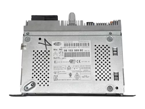 PSA / Stellantis TELEMATIC UNIT/ MAGNETI MARELLI 61DR19 9815356980 SEE (0000318102)