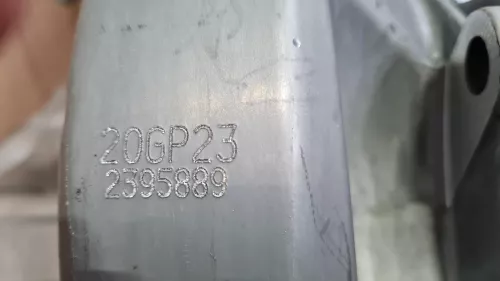 PSA / Stellantis HDI 2.2 16V 4H03 DW12RUC DW12RUD DW12RUE/ HAND BVM 6/ (0000332764)