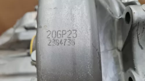 PSA / Stellantis HDI 2.2 16V 4H03 DW12RUC DW12RUD DW12RUE/ HAND BVM 6/ (0000332766)