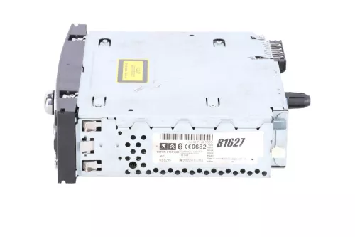 PSA / Stellantis RADIO CD NAVIGATION MEMORY FLASH RNEG/ 96661986XT/ SEE (0000339168)