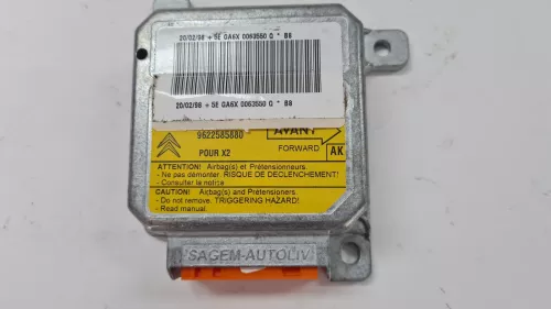 PSA / Stellantis Loose module/ T2/ with passenger airbag/ 9622585880 (0000322399)