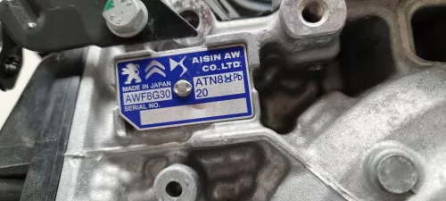 PSA / Stellantis AUTO/ B 1.6 16V 5G06 EP6FADTXD/ ATN8 AWF8G30/ 20GTBF 20GTBL/ (0000322744)