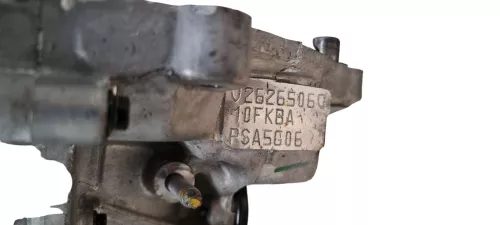 PSA / Stellantis BT 1.6 16V 4CYL 5G06 EP6FADTXHPE/ 147KW 225PK/ EURO 6.3/ SEE (0000322745)