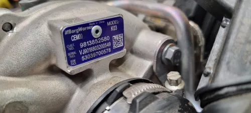 PSA / Stellantis BT 1.6 16V 4CYL 5G06 EP6FADTXHPE/ 147KW 225PK/ EURO 6.3/ SEE (0000322745)