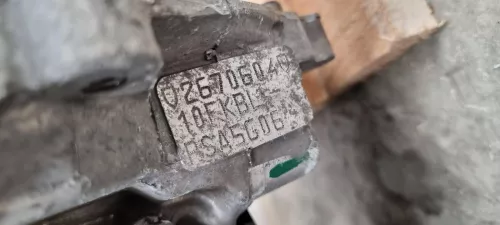 PSA / Stellantis BT 1.6 16V 4CYL 5G06 EP6FADTXHPE/ 147KW 225PK/ EURO 6.3/ SEE (0000322746)