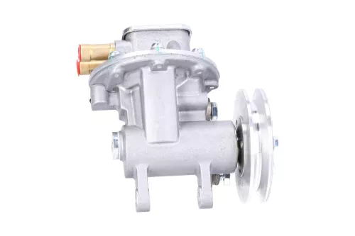 D+DT 2.5/ V BELT/ 1 HOSE/ FIXED PULLEY (MODEL