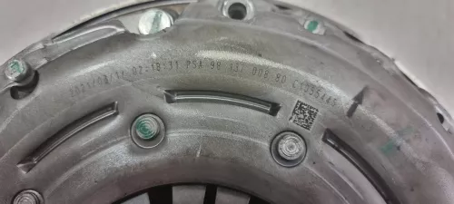 PSA / Stellantis B 1.2 12V 3CYL/ HN05 EB2ADTS/ MULTI-MASS FLYWHEEL/ VALEO (0000323946)